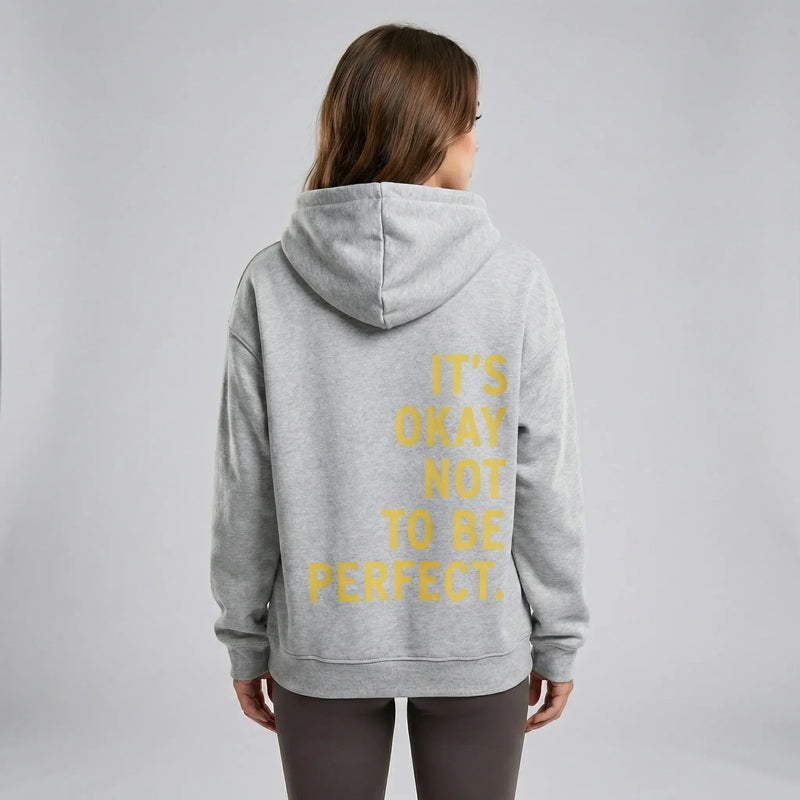 Kapuzenpullover Mit Regular Fit - Rosalie
