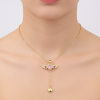Kette Mit Engelsflügeln - WingNecklace 