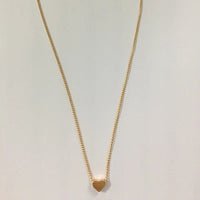 Kette Mit Herzdesign - LoveNecklace 