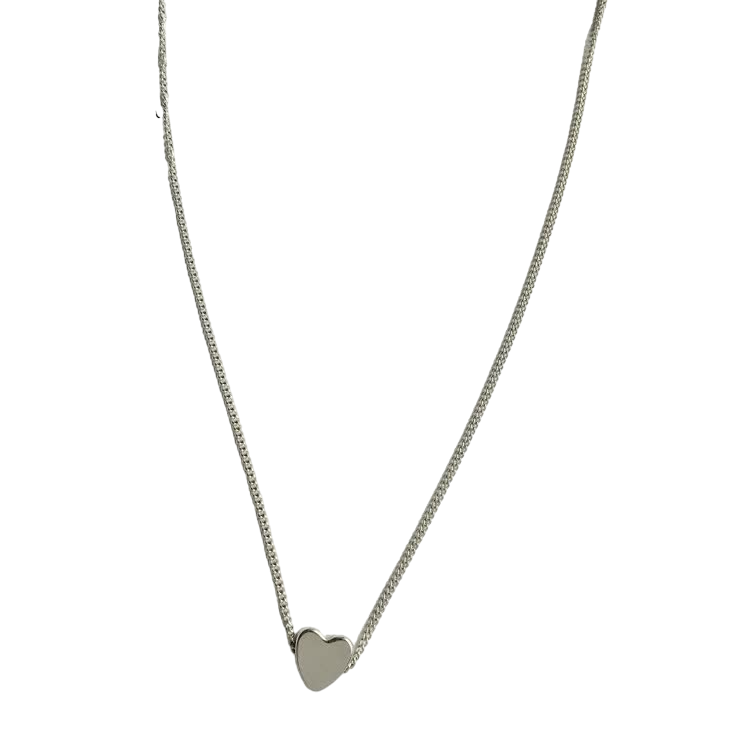Kette Mit Herzdesign - LoveNecklace 