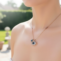 Kette Und Armband Set - EyeCharm 