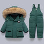 Baby Schneeanzug – Winterzauber Frostie