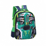 Kinderrucksack Mit 3D-Rennauto - Veloxis