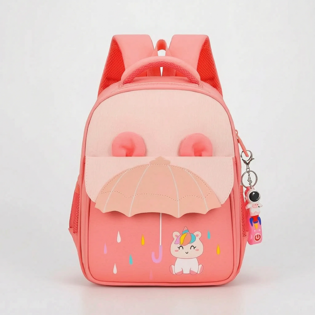 Kinderrucksack Mit Cartoon-Motiv - Bumbly