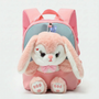 Kinderrucksack Mit Kuscheltier - Hoplin