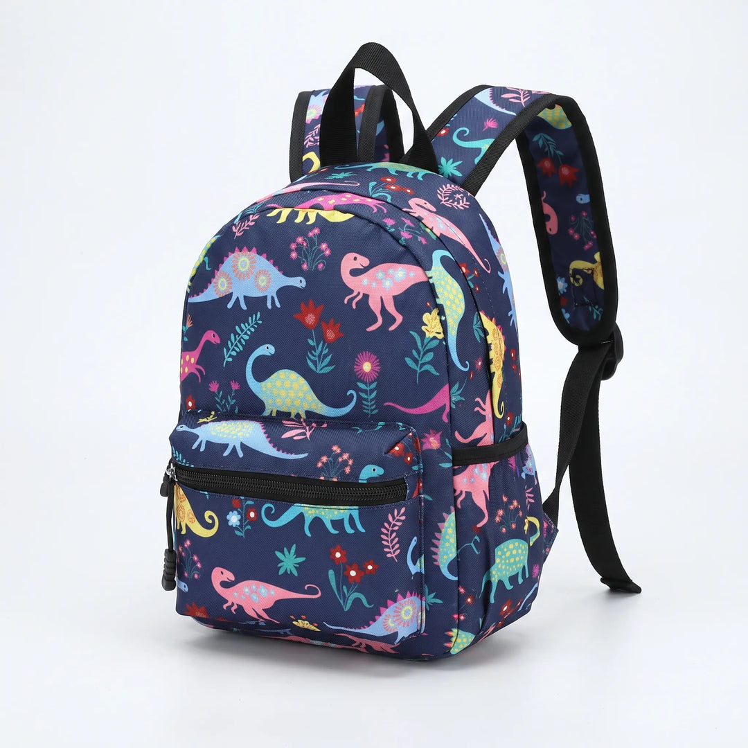 Kinderrucksack Mit Print - Kiddipak
