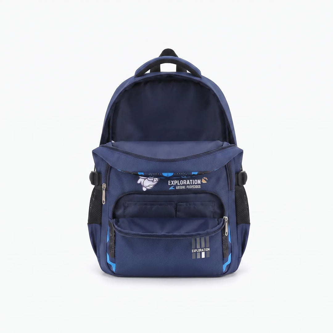 Kinderrucksack Mit Vielen Fächern Für Den Alltag - AstroPack