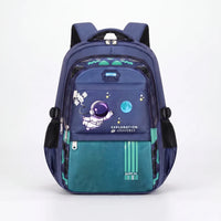 Kinderrucksack Mit Vielen Fächern Für Den Alltag - AstroPack