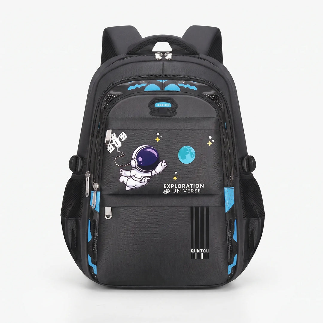 Kinderrucksack Mit Vielen Fächern Für Den Alltag - AstroPack