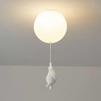 Kinderzimmer Hängelampe Verspielt - AirBear