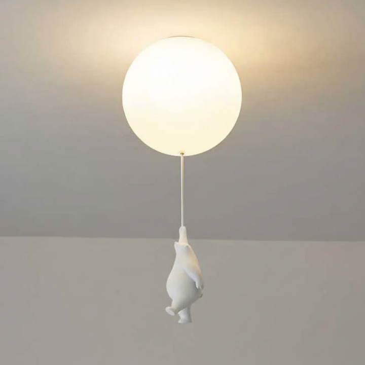 Kinderzimmer Hängelampe Verspielt - AirBear