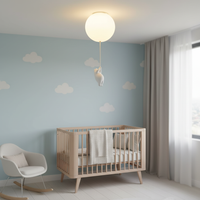 Kinderzimmer Hängelampe Verspielt - AirBear