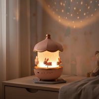 Kinderzimmer Nachtprojektor - Sleepora