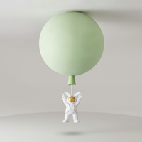 Kinderzimmer Themenleuchte - Staronaut