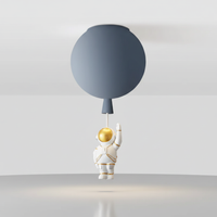 Kinderzimmer Themenleuchte - Staronaut