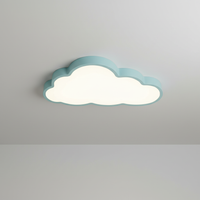 Kinderzimmer Themenleuchte Wolke - SoftCloud