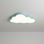Kinderzimmer Themenleuchte Wolke - SoftCloud