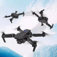 Klappbare 4K Dualkamera Drohne - FlightEdge