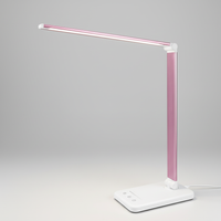 Klappbare Aluminium Tischlampe - BrightFold