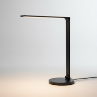 Klappbare Aluminium Tischlampe - BrightFold