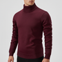 Klassische Rollkragenpullover - Leon