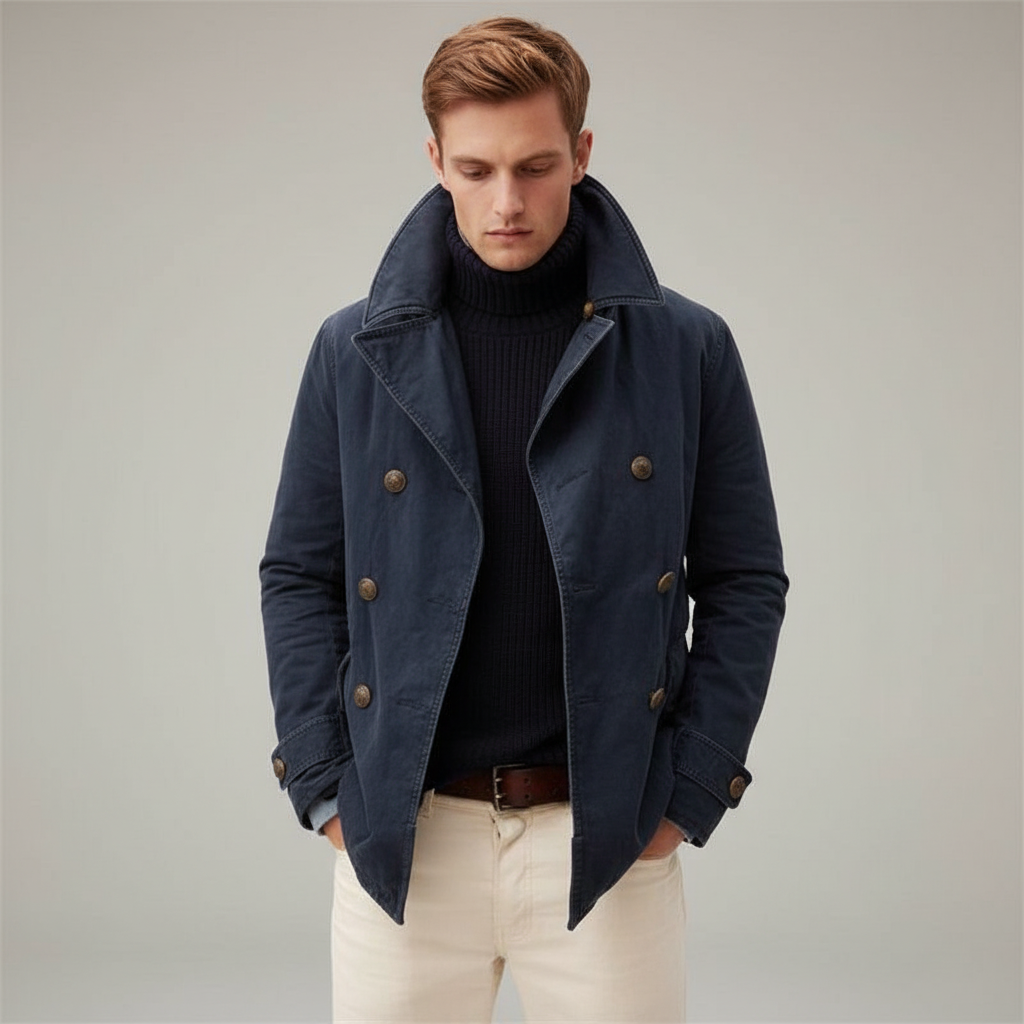 Klassische Übergangsjacke - Jakob