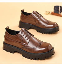 Klassischer Oxford Herrenschuh - Mike