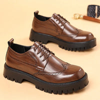 Klassischer Oxford Herrenschuh - Mike