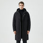 Klassischer Parka-Trenchcoat Für Herren - Armando