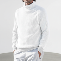 Klassischer Rollkragenpullover - Robin
