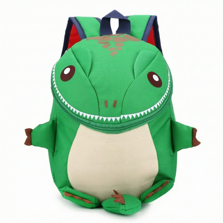 Kleiner Kinderrucksack Im 3D-Tier-Design - Roarlet