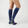 Kniehohe Sportsocken - Stacey