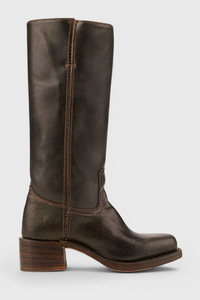 Kniehoher Schlupfstiefel - Jennifer