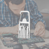 Kompakte 12 Funktion Multitool - MiniForge