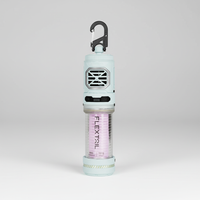 Kompakte 2 In 1 Campinglampe - RepelLight