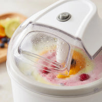 Kompakte Automatische Eismaschine - Churnix