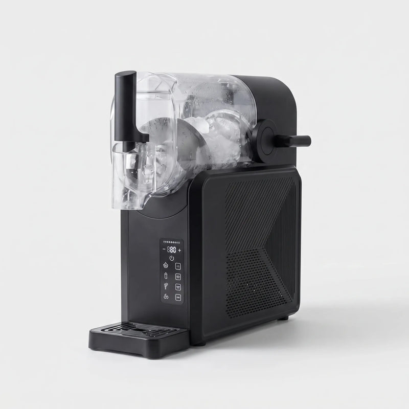 Kompakte Elektrische Slush Eis Maschine - Slushex