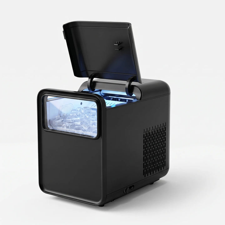 Kompakte Freistehende Eiswürfelmaschine - Icelix