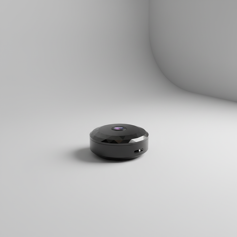 Kompakte HD Überwachungskamera - MicroWatchr