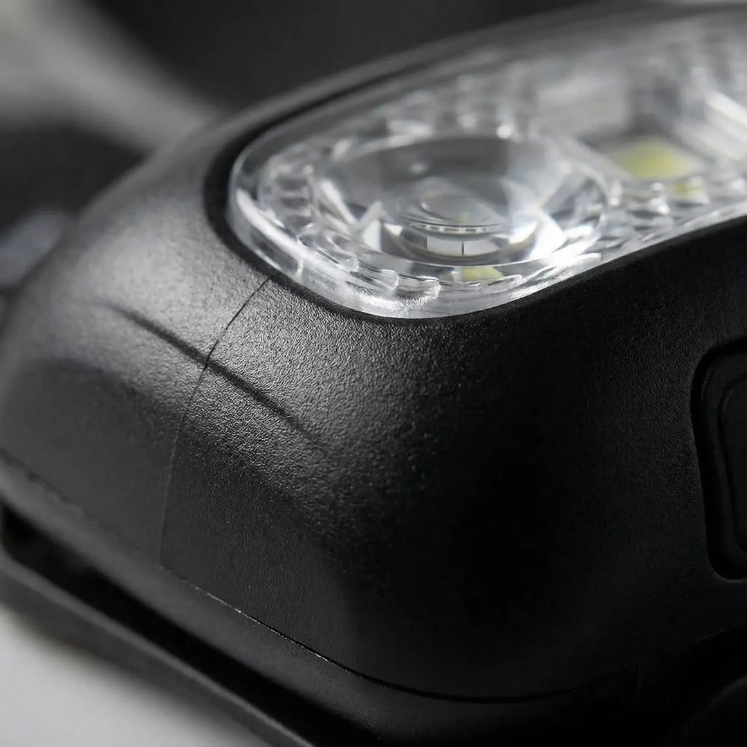 Kompakte LED-Stirnlampe -  Lumitrax