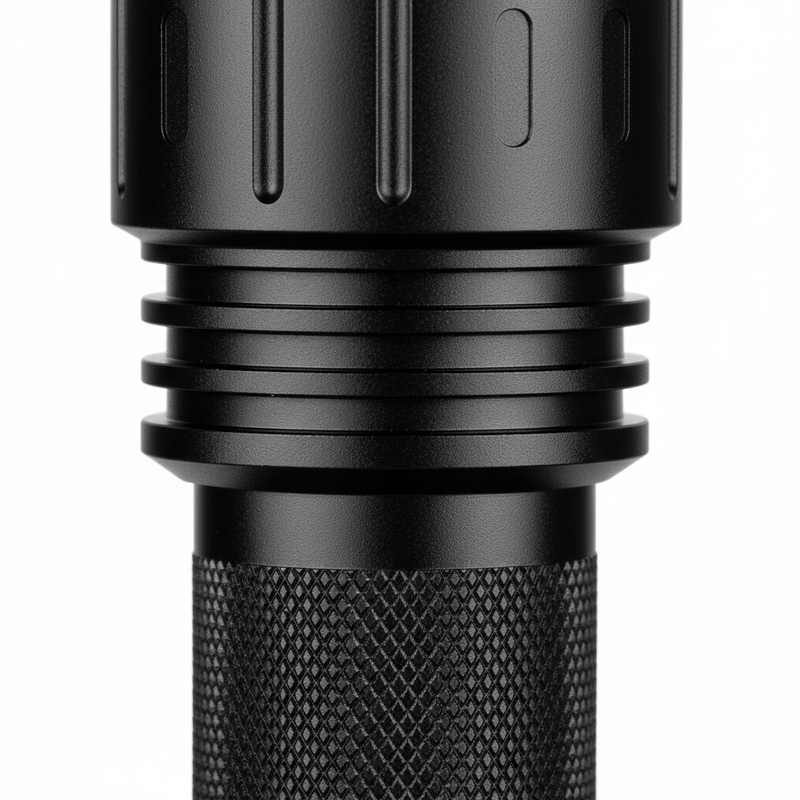 Kompakte LED Outdoor Taschenlampe - Trailflare