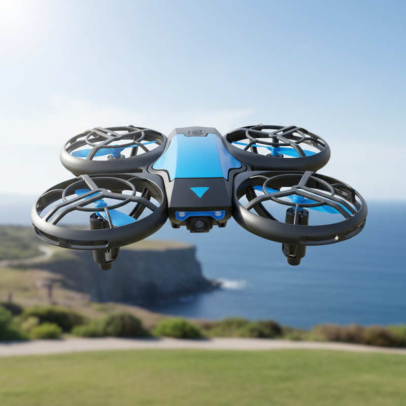 Kompakte Mini Drohne - AeroMiniX