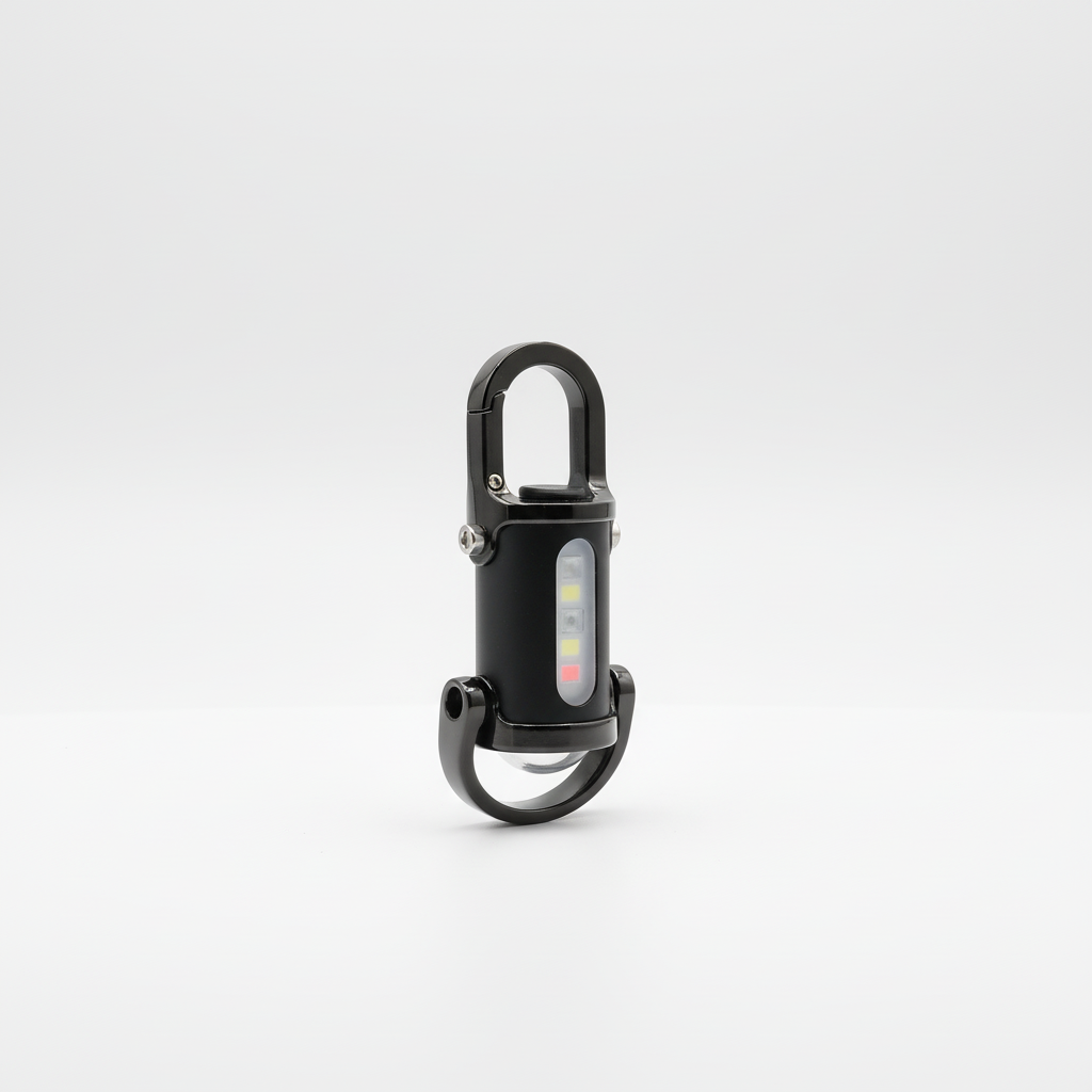 Kompakte Outdoor Notfalllampe - NanoSpark