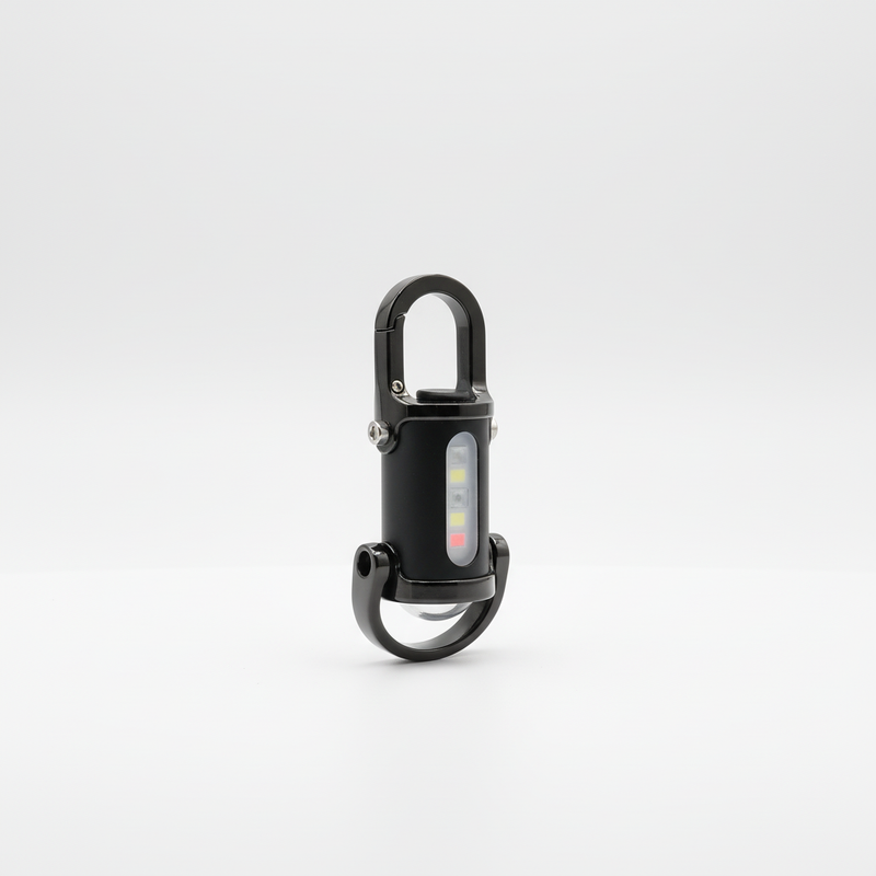 Kompakte Outdoor Notfalllampe - NanoSpark