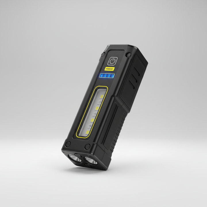 Kompakte Powerbank Taschenlampe - Bivacore