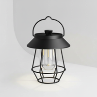 Kompakte Retro Campinglampe - CampAura