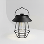 Kompakte Retro Campinglampe - CampAura