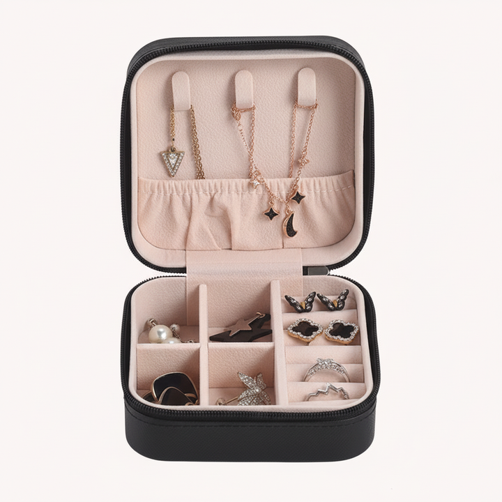 Kompakte Schmuckschatulle - JewelBox 