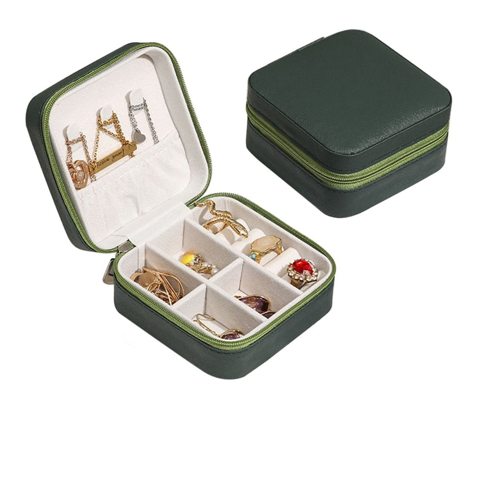 Kompakte Schmuckschatulle - JewelBox 