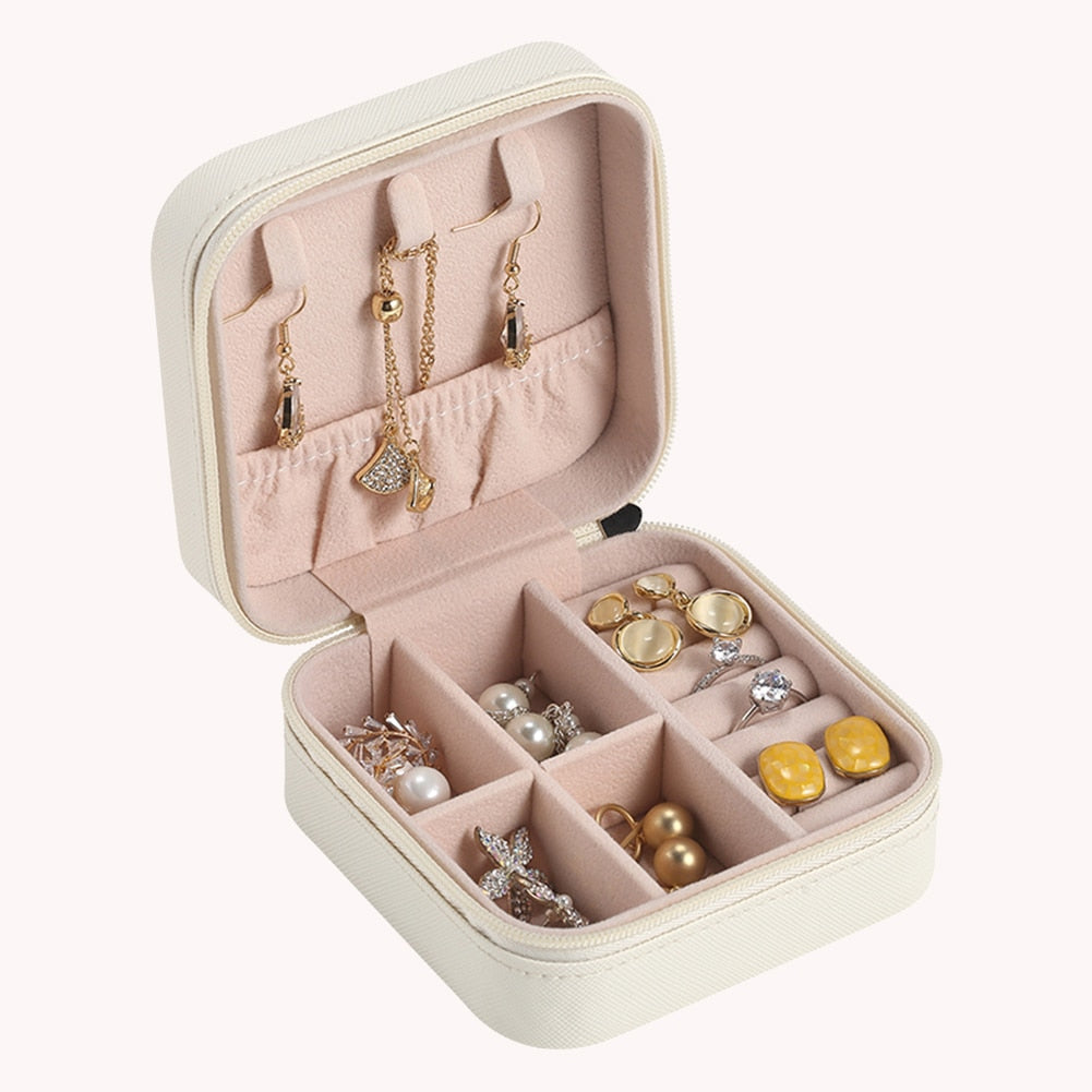 Kompakte Schmuckschatulle - JewelBox 